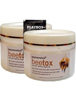 Nacario Süper Betok Kremi 2ADETX100 ml + Yanında Jel