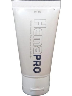 Nacario Süper Hemapro Nız Için Masaj Bakım Kremi 50 ml x 1 Adet