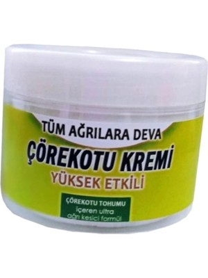 Nacario Çörek Otu Kremi 100 ml HZNZF101