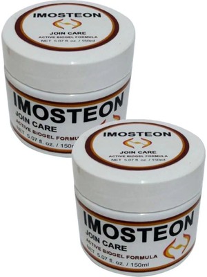 Nacario Imosteon Masaj Kremi 150 ml x 2 Adet