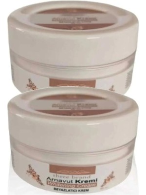 Nacario Süper Arnavut  Ciltte Kremi 50 ml 2 Adet