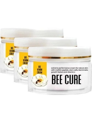 Nacario Süper Bee Cure Krem 100ML 3 Adet