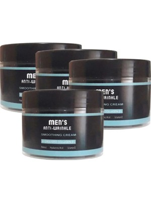 Nacario Süper Men's 4ADET X100 ml TVIPOF-92-4:0356 Erkeklerin Kremi Lar