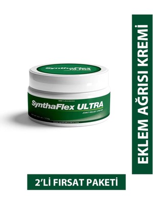 Nacario Süper Synthaflex Ultra Kremi 2 Adet