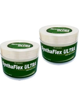 Nacario Süper Synthaflex Ultra Masaj Bakım Kremi 2X100 ml