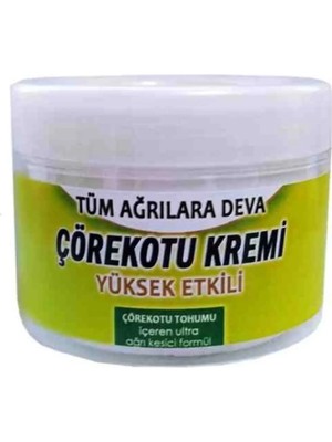 Nacario Süper Mem Çörek Otu Kremi 100 ml - 1 Adet