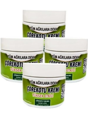 Nacario Corex Çörek Otu Kremi 4 Tane x 150 ml