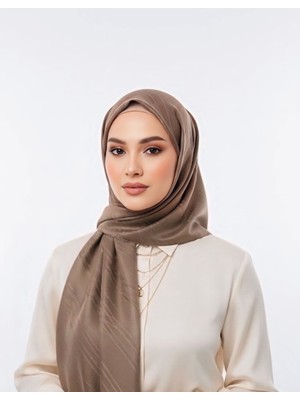 Lara Shawls Ipeksi Jakar Şal