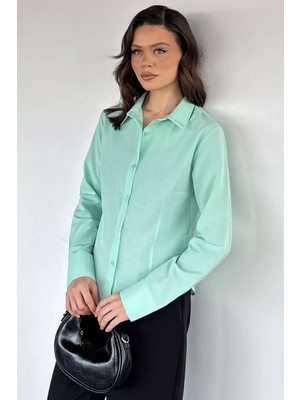 Gülseli Kadın Gömlek P-00020571