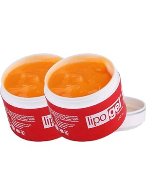 Nacario Süper Lipogel 2li Adet Istenmeyen Jel 150 ml