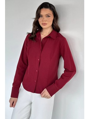 Gülseli Kadın Gömlek P-00020571