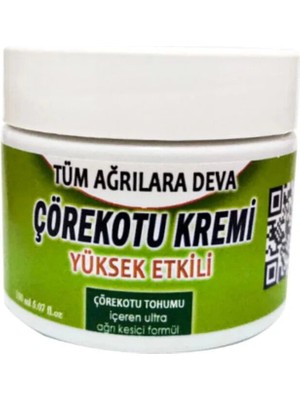Nacario Çörek Otu Kremi 150 ml Krem