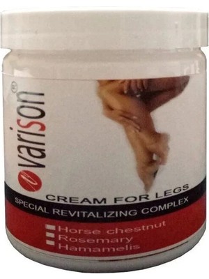 Nacario Kremi 200ML / Varison Cream 200ML x 3 Adet