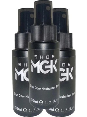 Nacario Süper Shoe Mgk 3lü x 50 ml Kokan Ayakve Ayakkabılara Sprey