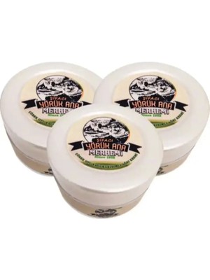 Nacario Süper Yörük Ana Doğal  Bakım Kremi 50 ml x 3 Adet