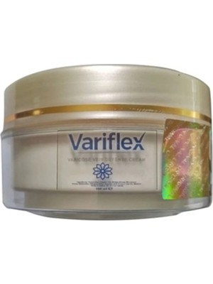 Nacario Variflex Krem-Gezer Terlik ile