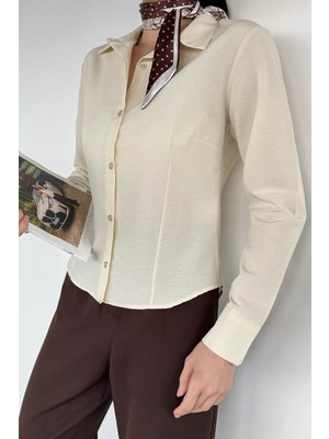 Gülseli Kadın Gömlek P-00020571