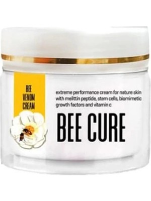 Nacario Bee Cure Arı Zehri Kremi 100 ml - Bee Cure Cream 100 ml
