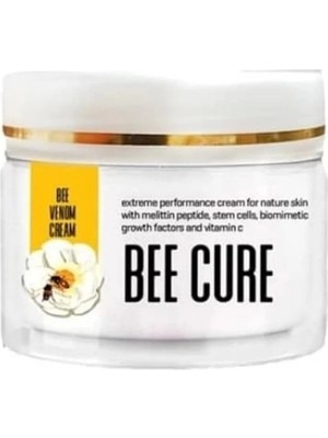 Nacario Bee Cure Arı Zehri Kremi 6 Adet
