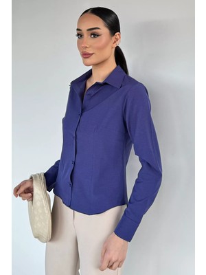 Gülseli Kadın Gömlek P-00020571