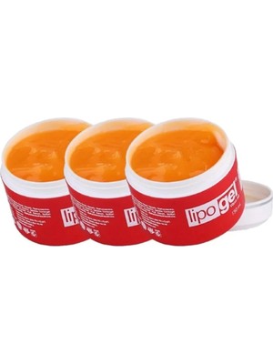Nacario Süper Lipogel 3lü Adet Jel 150 ml