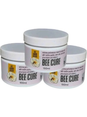 Nacario Bee Cure Krem 150 ml 3 Tane Birden