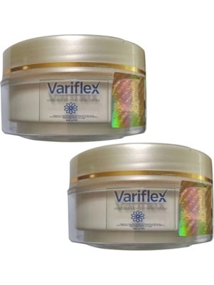 Nacario Variflex 2 Adet Krem-Gezer Terlik ile