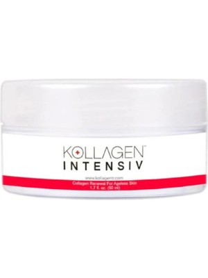 Nacario Kollagen Intensiv Zamana Bakım Kremi 50 ml x 1 Adet