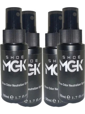 Nacario Süper Shoe Mgk 4tane Kokan Ayak ve Ayakkabılara 50 ml Sprey