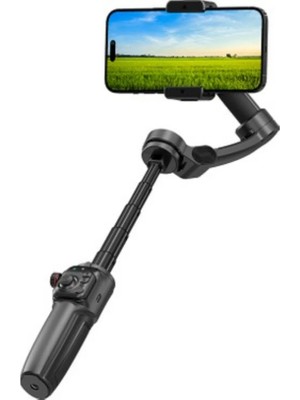 İlkyaz Fashion 3 Axis Telefon Gimbal Stabilizer Video Çekim Sabitleyici