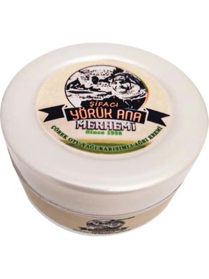 Nacario Yörük Ana LSTKS007 Çörek Otu Karışımlı Özel 50 ml