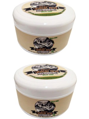 Nacario Süper Yörüklü Çörek Otu Yağı Karışımlı Masaj Bakım Kremi 200 ml 2 Adet