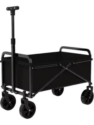 İlkyaz Fashion Katlanır Kamp Arabası