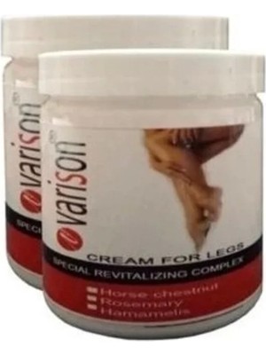 Nacario Süper V.ricose Spider Vns Krem 200 ml 2ADET