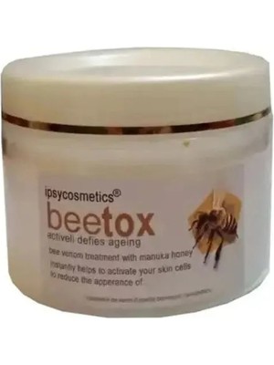 Nacario Bee Tox Arı Zehri Hyaluronik Asit Nemlendirici Krem 100ML