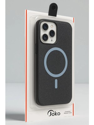 İlkyaz Fashion  Apple iPhone 16E Helen Magsafe Kapak - Pembe