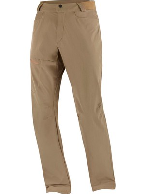 Salomon Wayfarer Erkek Yeşil Outdoor Pantolonu