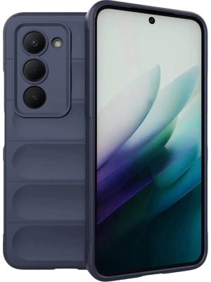 Nexgen Xiaomi Redmi 15 4g Optimum Silikon - Lacivert