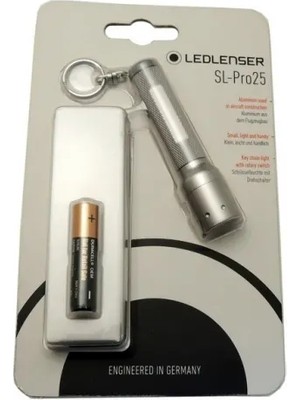 İlkyaz Fashion LED Lenser Pro 25 Profesyonel El Feneri