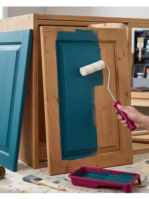 İlkyaz Fashion 10CM Rulo Fırça