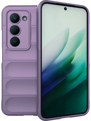Nexgen Xiaomi Redmi 15 4g Optimum Silikon - Lila