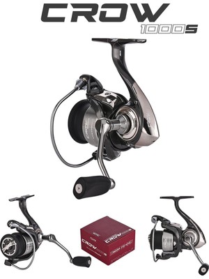 Fujin Crow 1000S Lrf Olta Makinesi 4+1 Bilye Sayısı ile Hafif ve Güçlü Yapı