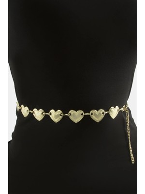 Starseven Metal Zincir Kemer