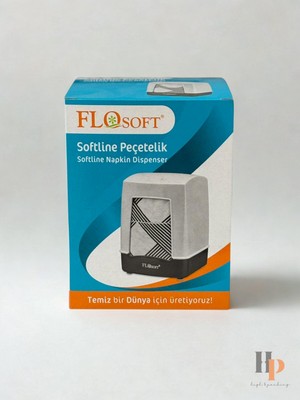 GÜNPAK Flosoft Dispenser Peçetelik Softline