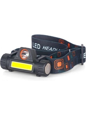 İlkyaz Fashion T6 Cree LED Kafa Lambası Işıldak