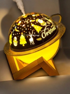 İlkyaz Fashion Hava Nemlendirici Lamba