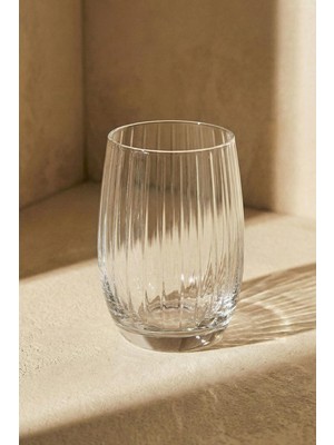 Soley Water | 6’lı Kristal Meşrubat Bardağı (300 ml)