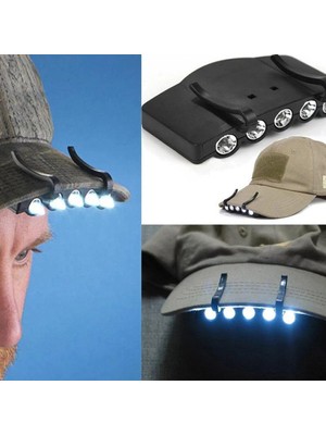 İlkyaz Fashion Şapkaya Takılan Lamba WT-127