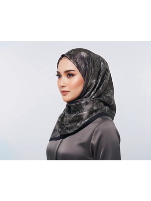 Lara Shawls Çiçek Desen Aura Şal