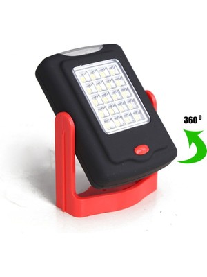 İlkyaz Fashion Mıknatıslı Smd Parlak LED Lamba WT-311